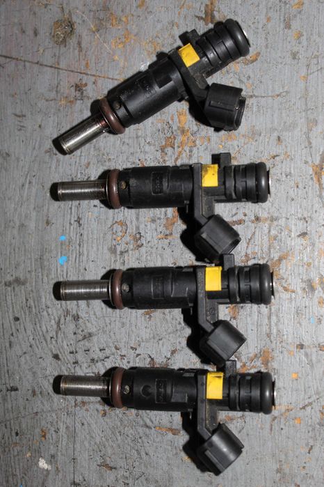 Бензинови дюзи Пежо 308 1.6и 120кс 09г Peugeot 308 1.6i 120hp 2009