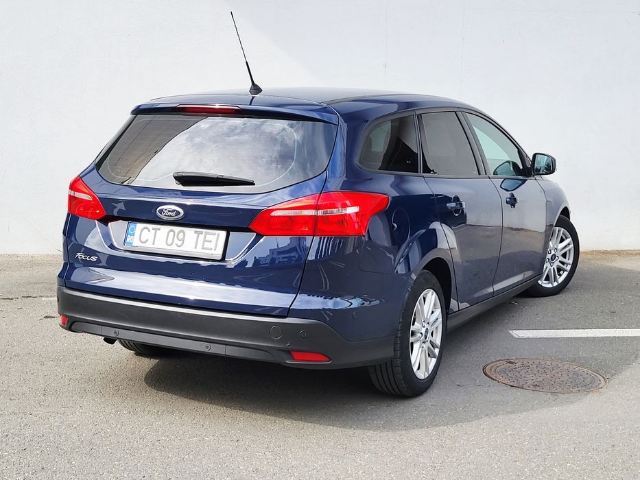 Ford Focus /2016/ Diesel Euro 6/Lane Assist/Navi/Incalzire