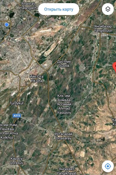 Канал Хандам,СВТ Навбахор,продам 20 дачных участков, по 6 и 7 соток