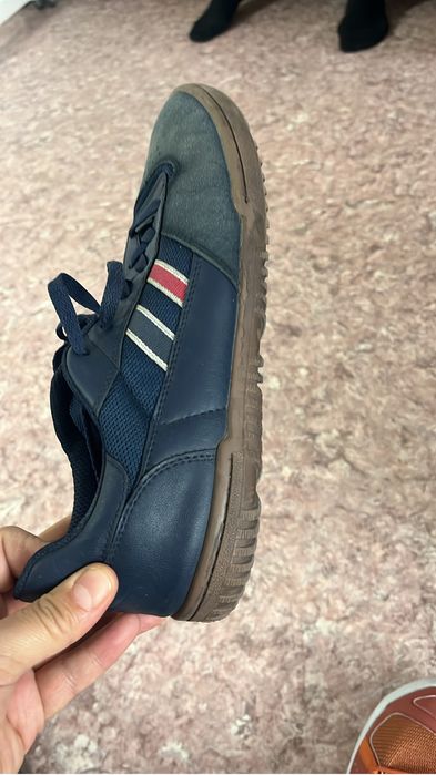 Продам кеды мужские