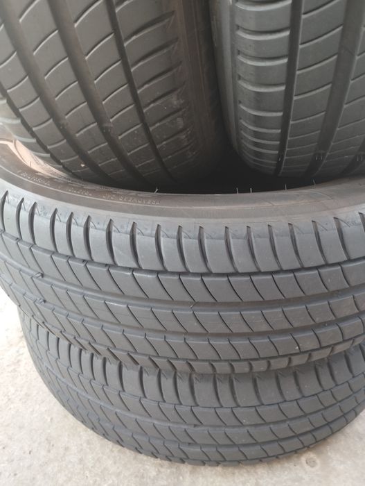 215 65 16 cauciucuri de vară Michelin