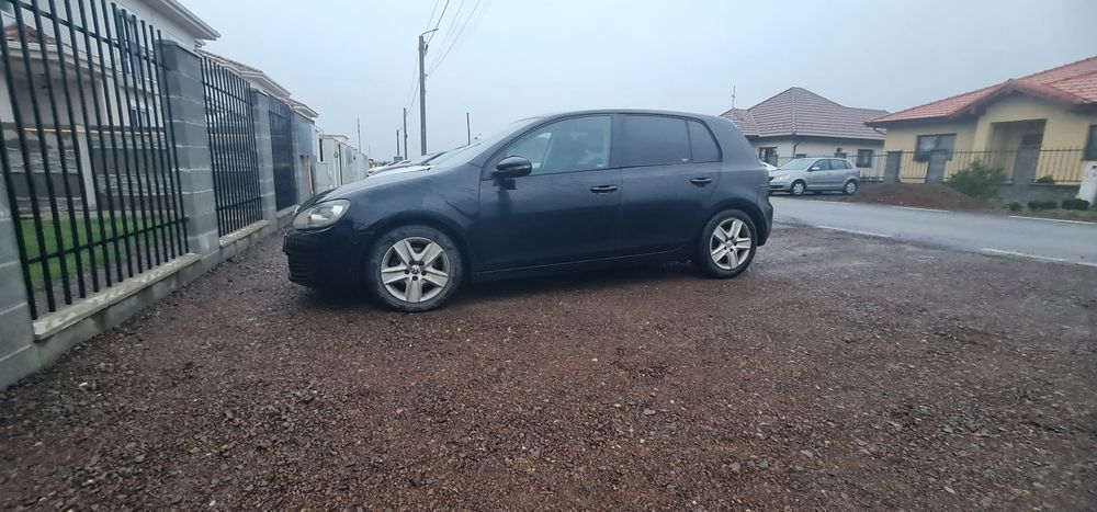Golf 6 2010 disel