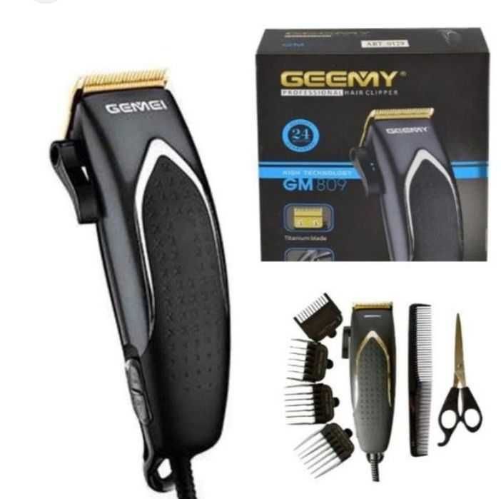 Машинки для стрижки Mozer и другие, разные