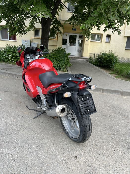 BMW K1200RS 131cp