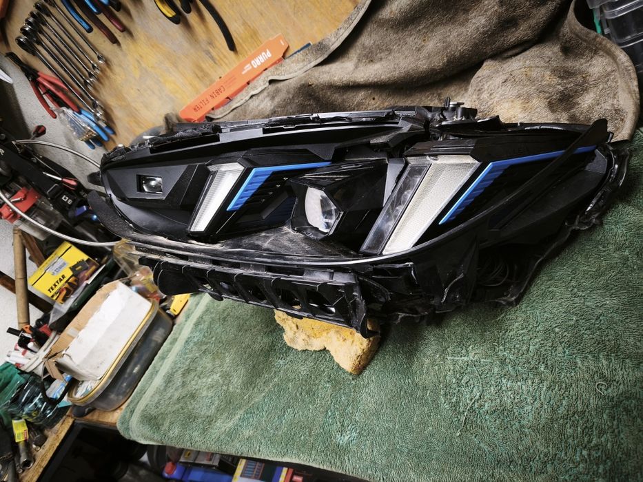 BMW LCI G26-G22-G23-G80-G81-G82-G83