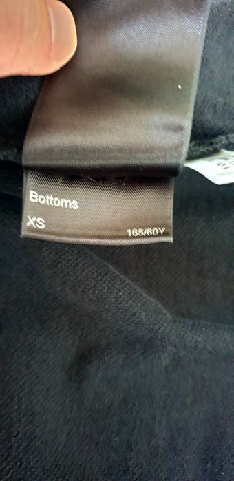 Adidas Y - 3 Yohji Yamamoto Oversize Pant XS / S ОРИГИНАЛ Дамско Долни