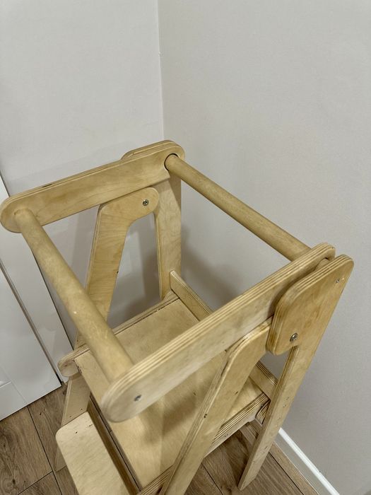 Башня-помощник для ребенка