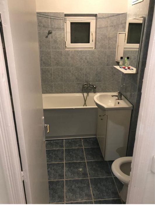 Inchiriez Ap.2 cam.dec.parter Brazda (fosta  Fac. Spiru Haret )