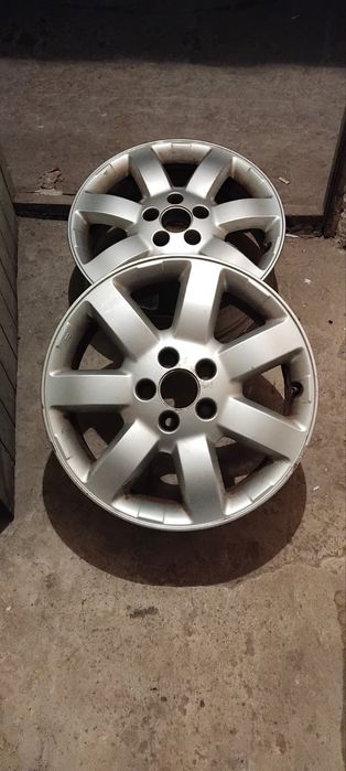 Алуминиеви джанти 17