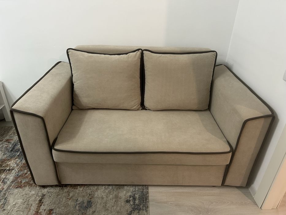 При покупке дивана кровать в подарок!