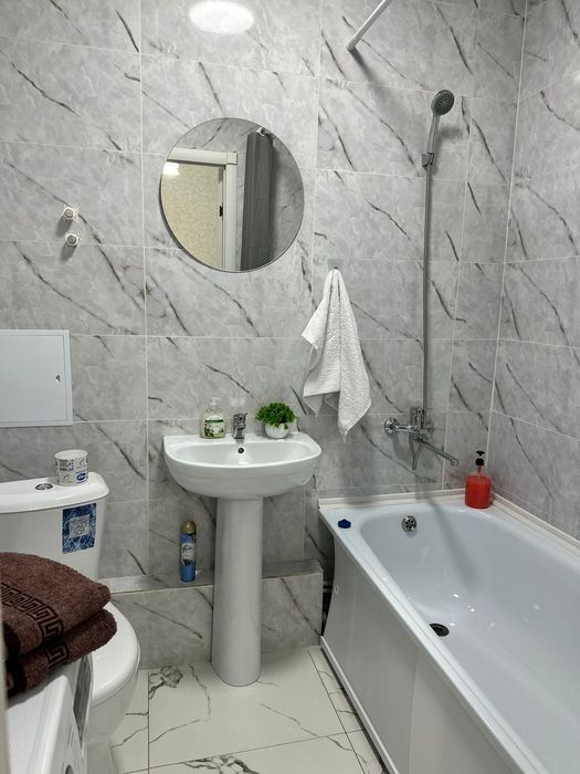 Посуточно квартира Береке