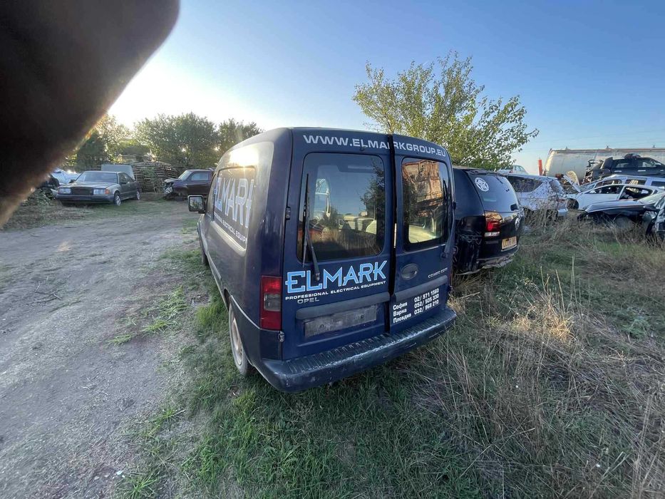opel combo 1.3 cdti на части опел комбо 1.3 цдти