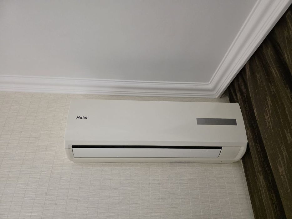 кондиционер Haier 9