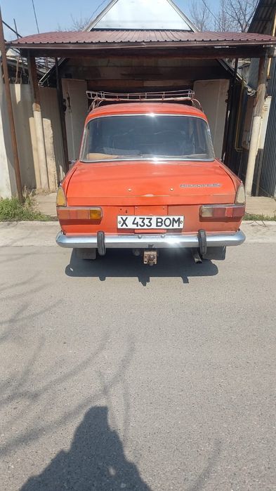 Продаётся москвич на ходу
