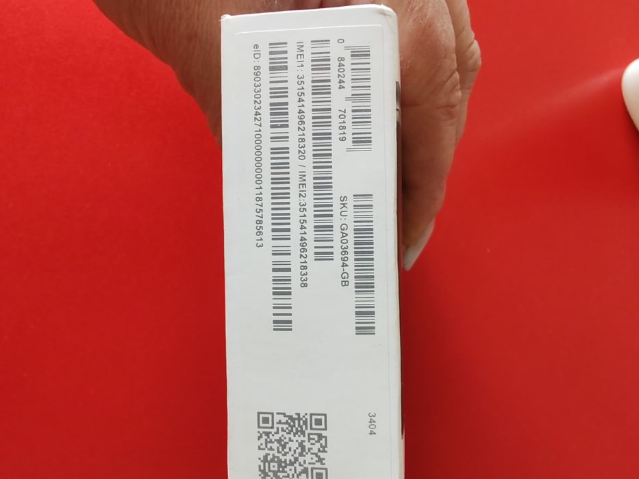 Telefon Google Pixel 7a 5G 128gb