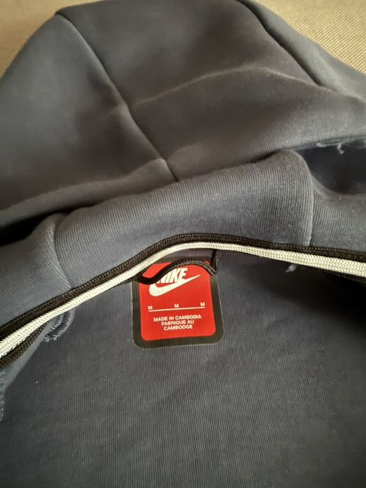 Nike Tech Fleece Суичър