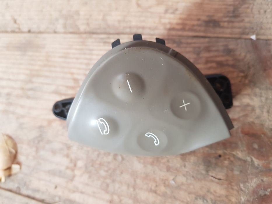 Comenzi volan Mercedes w211