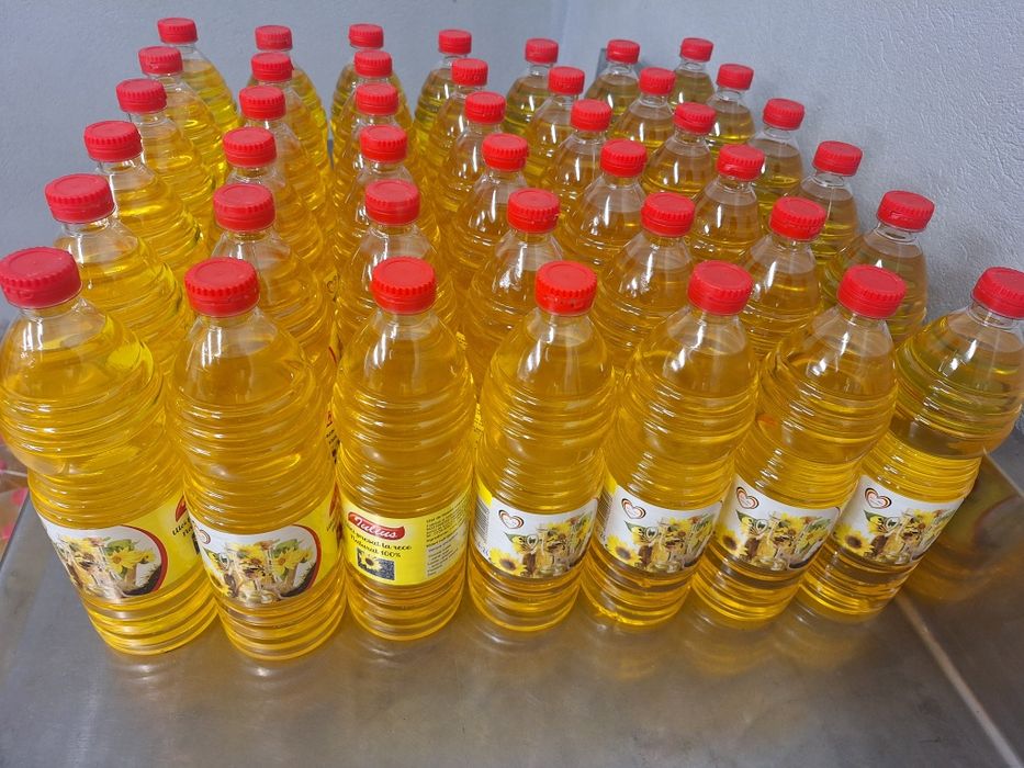 Vand ulei presat la rece