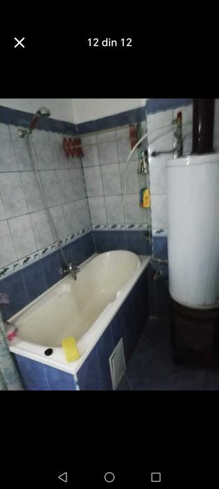 Inchiriez apartament cu 2 camere in Stei situat la parter