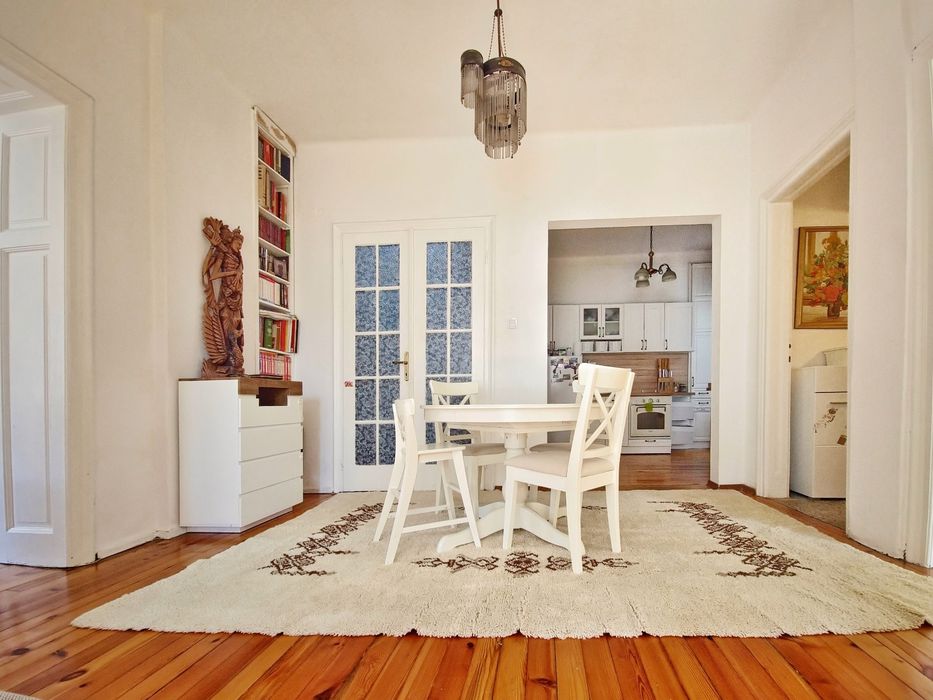 3-стаен апартамент в Центъра до Борисова градина