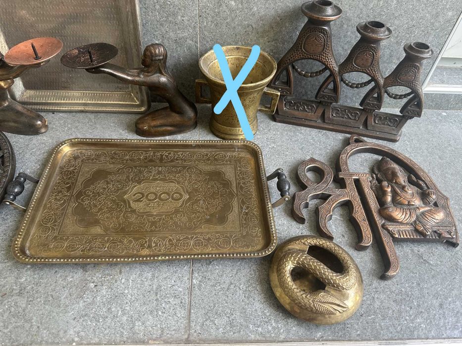 Индийские Предметы