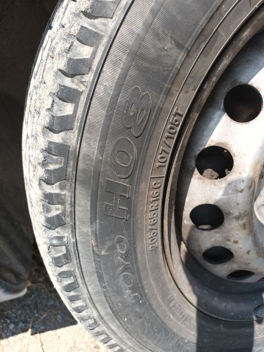 Dezmembrari  Mercedes-Benz VITO / VIANO (W639)  2003  > 2014 115 CDI