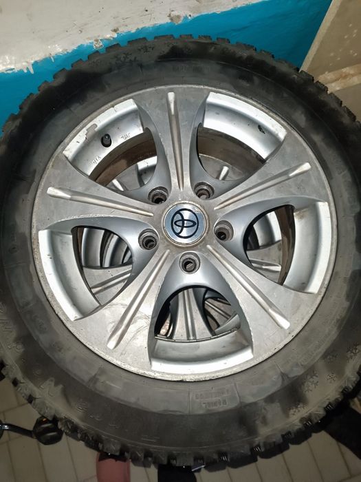 Продам колеса за 100000