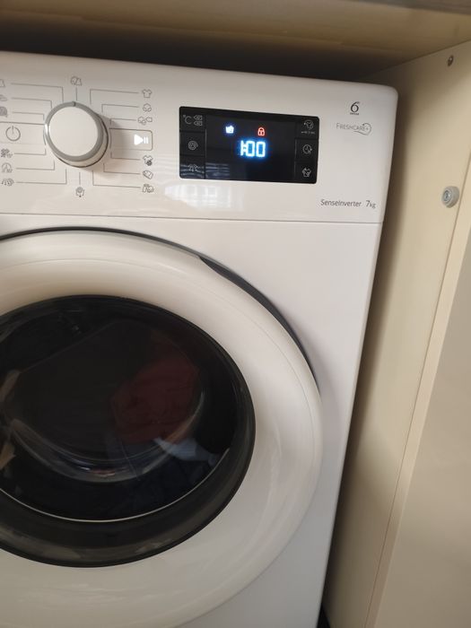 Перална машина Whirlpool -slim– 7 кг