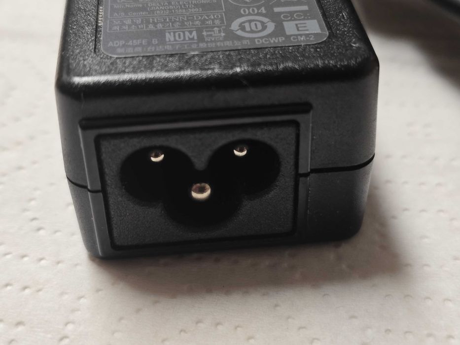 Incarcator laptop HP 45W 19.5V 2.31A, mufa: 4.5mm×3.0 mm( pin inside)