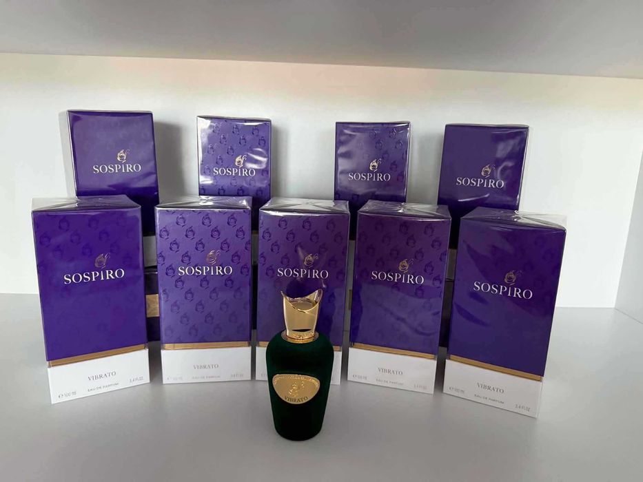 Парфюм Sospiro - Vibrato 100ml