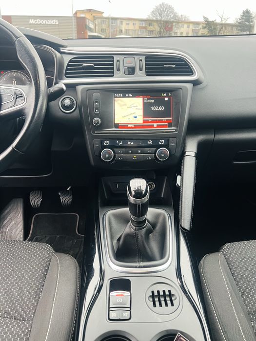 Renault Kadjar 1.6 diesel