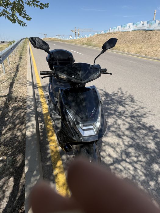 Продам мопед м11