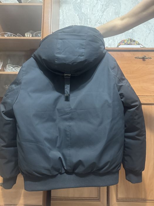 Новая Куртка Masculino