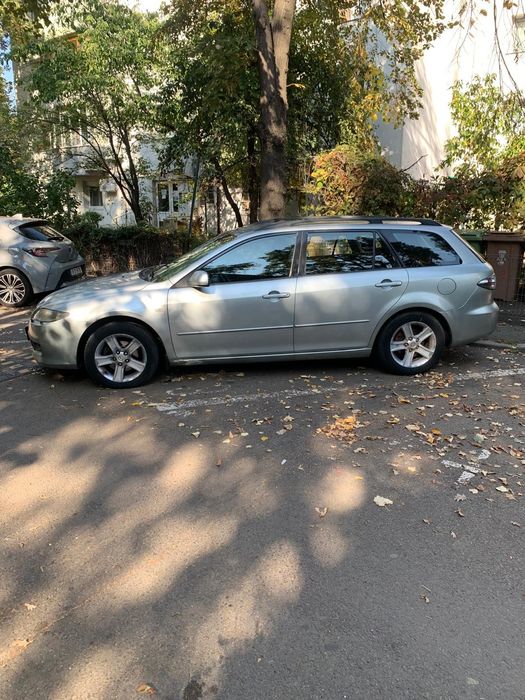 Vand mazda 6 break