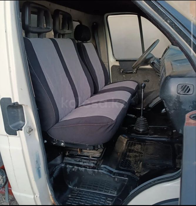 Газель газель...