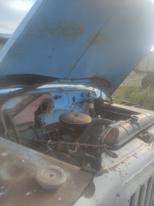 Продам Газ 53 Бензовоз
