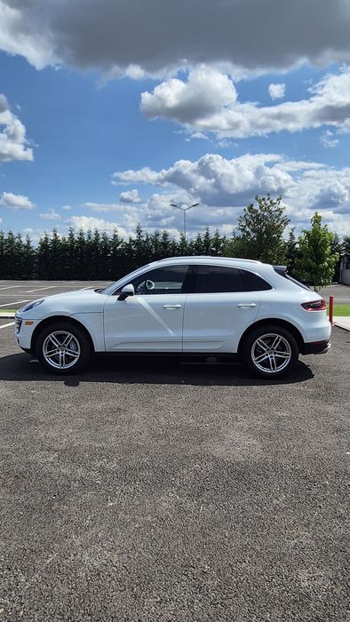 Porsche Macan Macan S , alcantara, panoramic