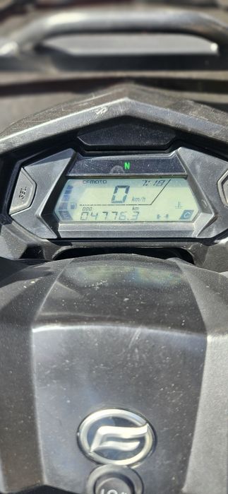 Vind cf moto 450L