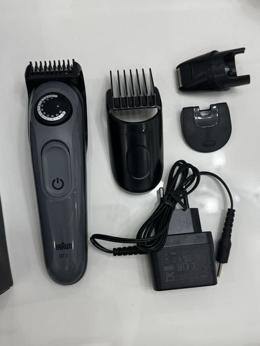 Braun тример за бръснене