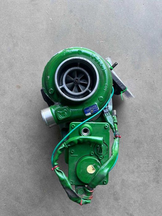 BorgWarner Turbo JohnDeere 177153