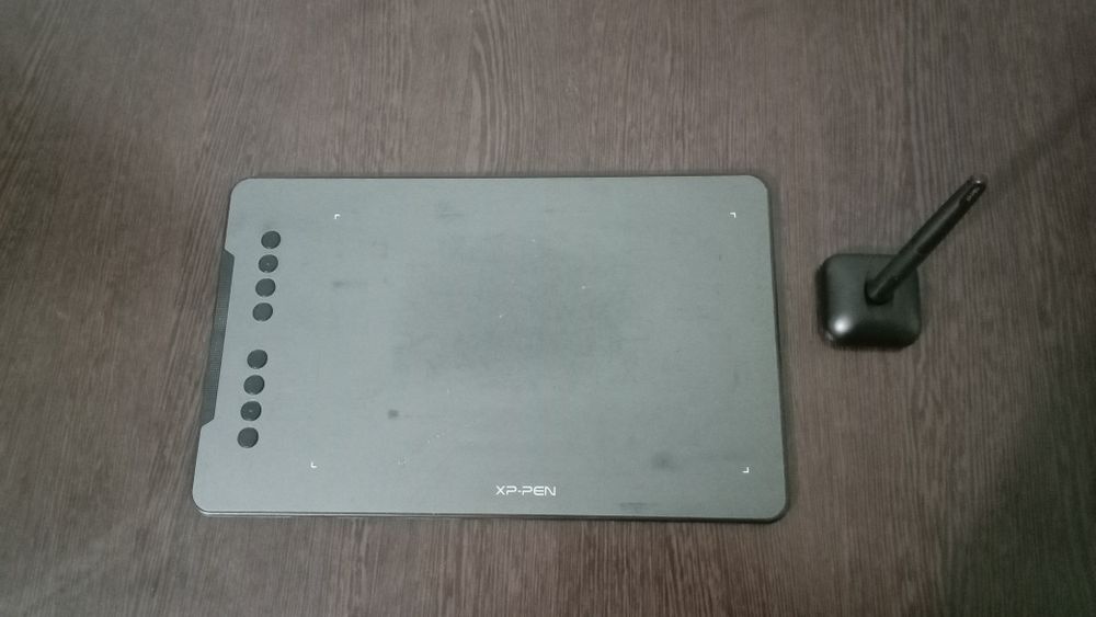 Планшет для создания анимации xp-pen