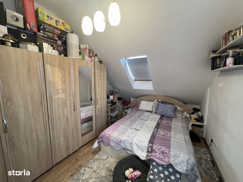 Apartament cu terasa spectaculoasa | Carpati 2 | 2 dormitoare