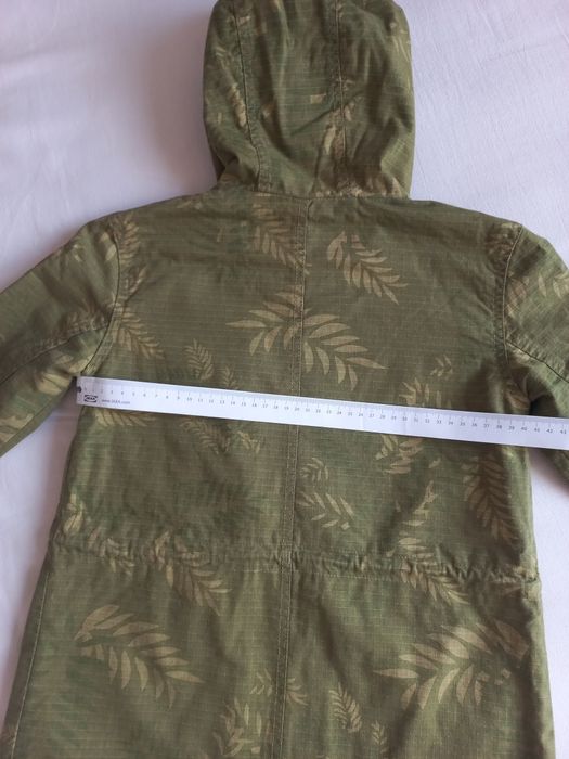 Ново детско пролетно-есенно яке/парка Reserved, 134см