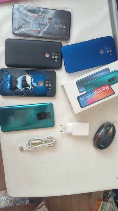 Xiaomi Redmi Note 9