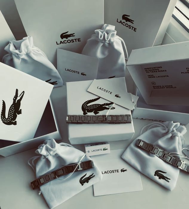 Браслет Lacoste