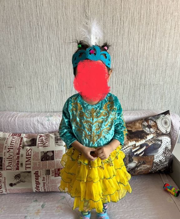 Продам национальный костюм