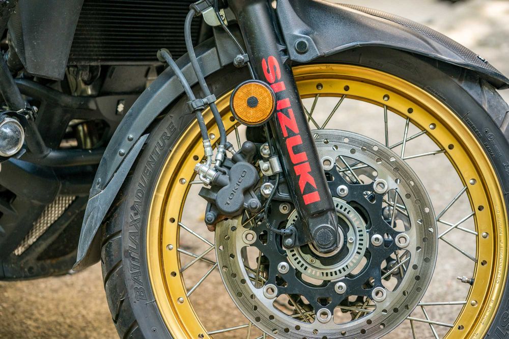Suzuki V-Strom 650XT