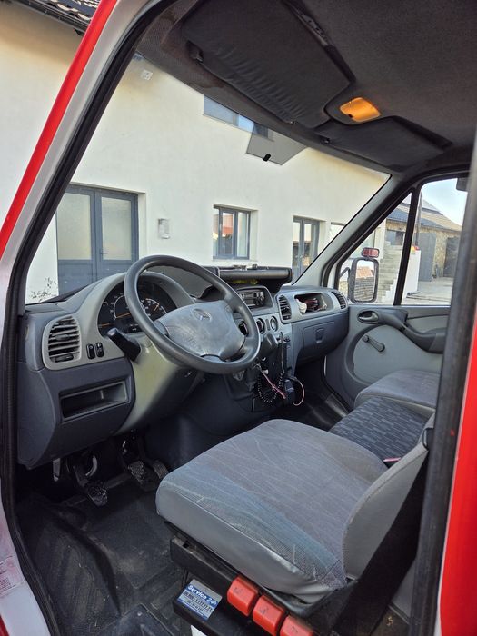 Mercedes Sprinter 413
