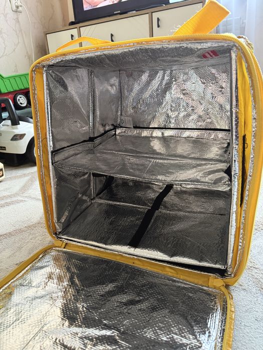 Продам термо-сумку Glovo