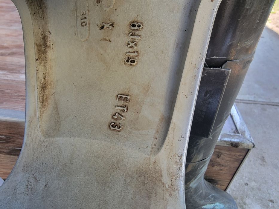 Roti Opel original GM  jante 235 35 r19